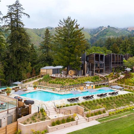 Alila Ventana Big Sur - Inclusive Resort (Adults Only) Eksteriør bilde