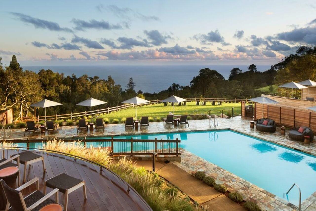 Alila Ventana Big Sur - Inclusive Resort (Adults Only) Eksteriør bilde