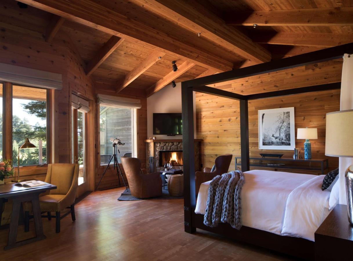 Alila Ventana Big Sur - Inclusive Resort (Adults Only) Eksteriør bilde