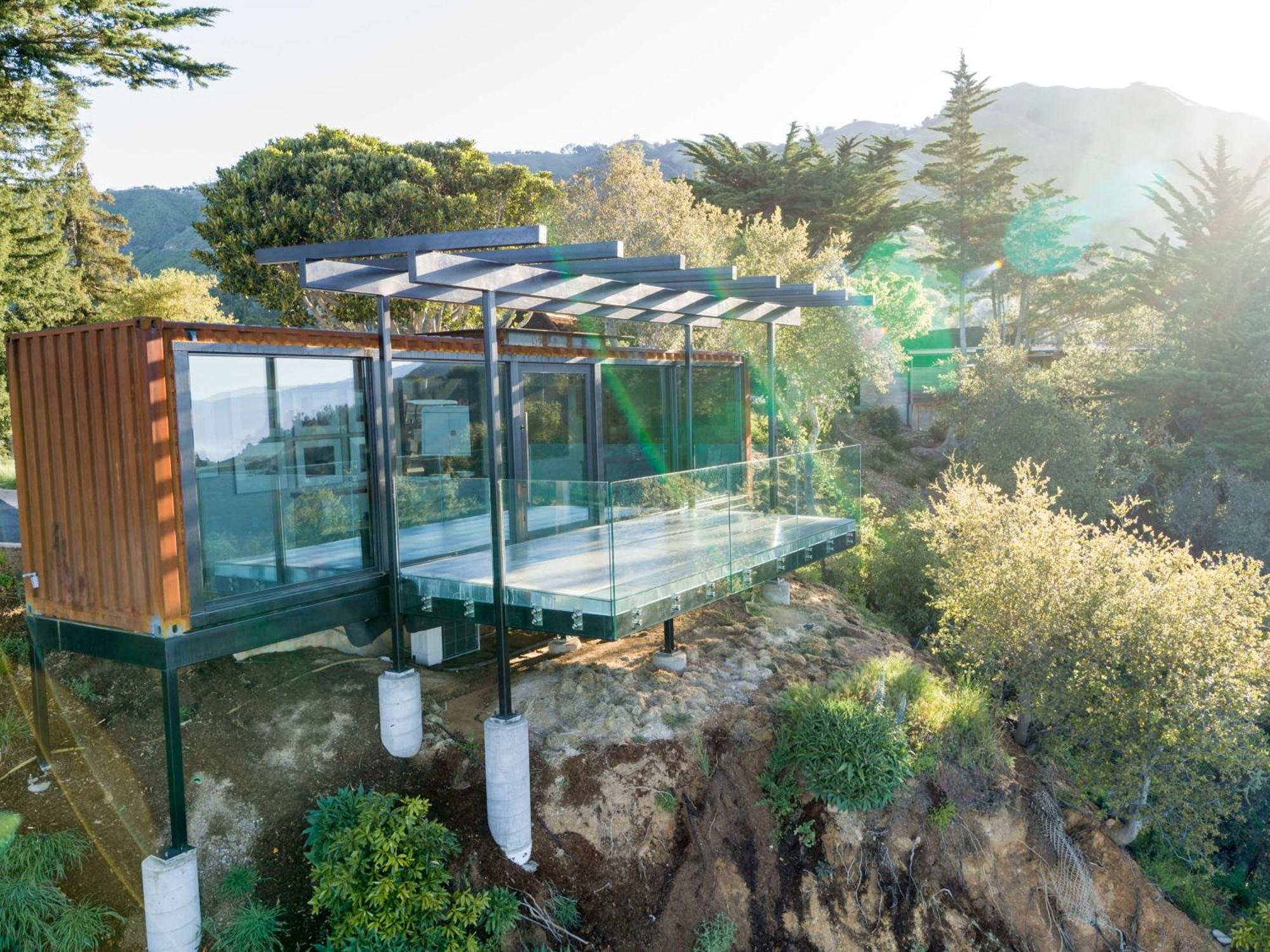 Alila Ventana Big Sur - Inclusive Resort (Adults Only) Eksteriør bilde
