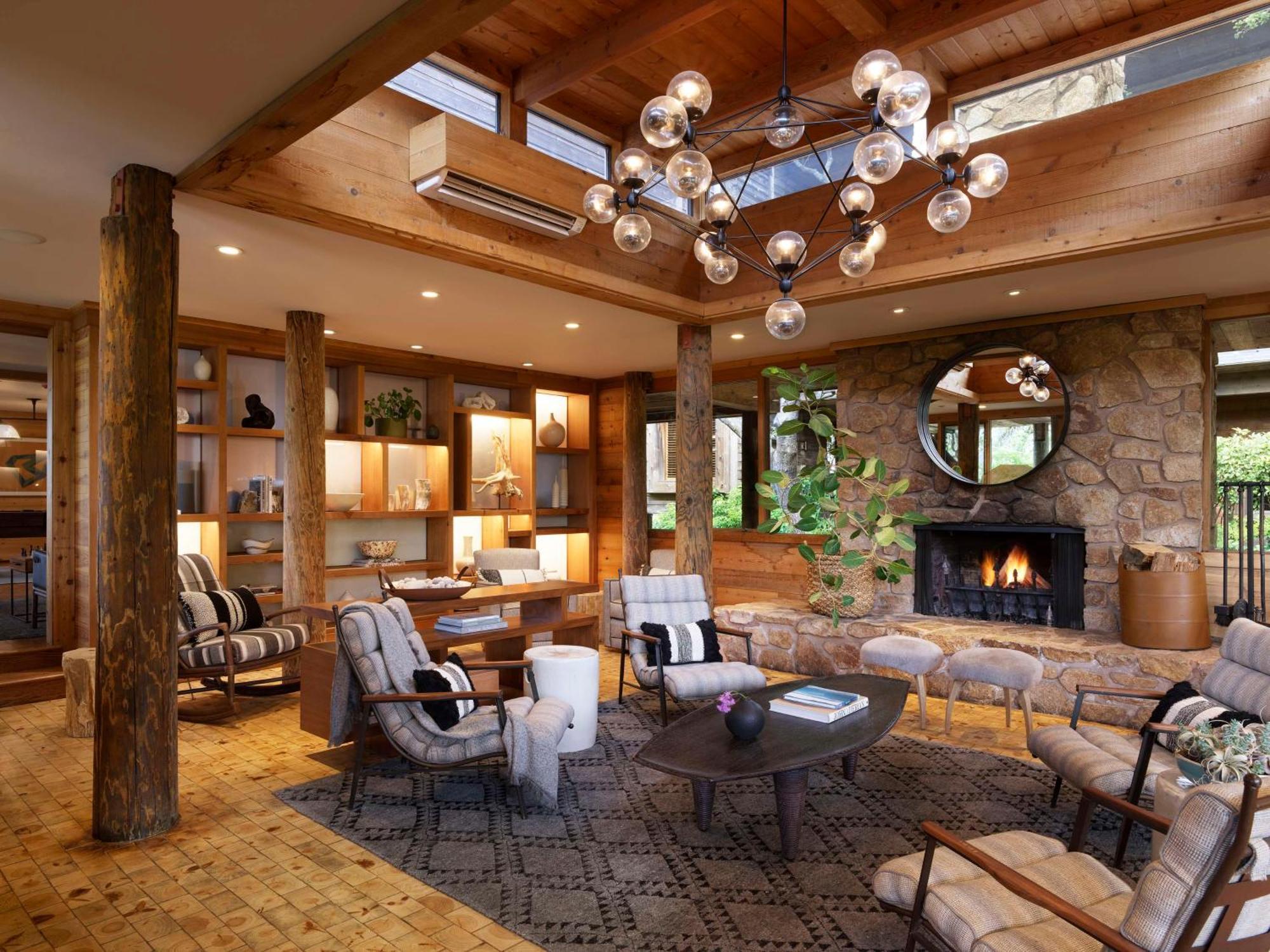 Alila Ventana Big Sur - Inclusive Resort (Adults Only) Eksteriør bilde