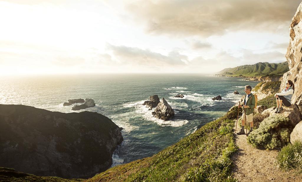 Alila Ventana Big Sur - Inclusive Resort (Adults Only) Eksteriør bilde