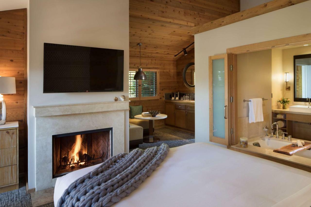 Alila Ventana Big Sur - Inclusive Resort (Adults Only) Eksteriør bilde