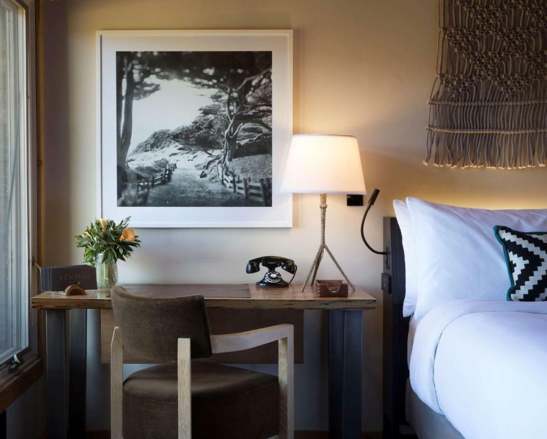Alila Ventana Big Sur - Inclusive Resort (Adults Only) Eksteriør bilde